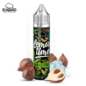 Snake Fruit Lemon Time 50ml – Limonade & Fruit du Serpent