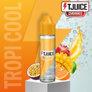 Tropi Cool 50ml TJuice – Boisson exotique et rafraîchissante