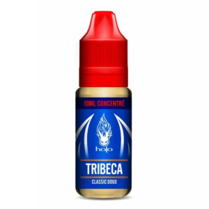 Arôme Tribeca 10ml Halo – Tabac blond gourmand Concentré DIY RY4 Premium