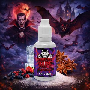 Bat Juice Vampire Vape – Arôme Concentré 30 ml pour DIY