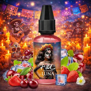 Luna Sweet Edition A&L – Arôme Concentré 30 ml Ultimate