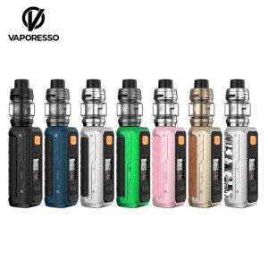 Kit Armour Ultra Vaporesso – Puissance, autonomie et robustesse ultime