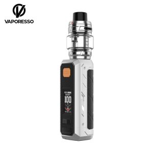 Kit Armour Ultra Vaporesso – Batterie 5500mAh, 100W, iTank T Dual Mesh
