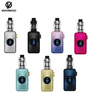 Kit Gen Max 220W Vaporesso | Box Double Accu + iTank T 6ml