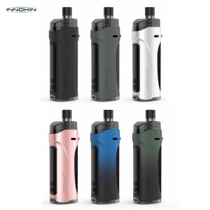 Kit Kroma Z Innokin – Pod 3000mAh polyvalent MTL/RDL | Puissant & ergonomique