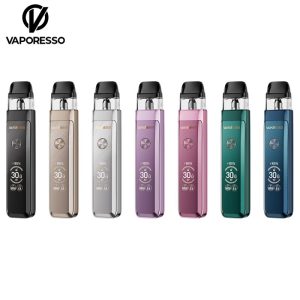 Pod Xros Pro 2 Vaporesso | 2000 mAh • 30W • Cartouches COREX 3.0