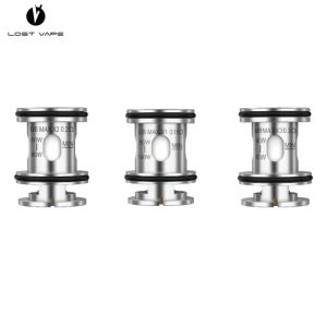 Résistances UB Max / UB Max V2 Lost Vape – Saveurs intenses & vapeur dense