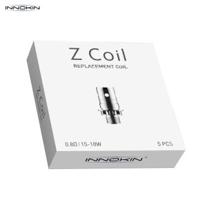 Résistances Zenith Z-Coil Innokin (x5) | MTL & RDL • Zenith & Zlide
