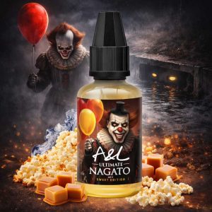 Nagato Sweet Edition A&L – Arôme Concentré 30 ml Dessert Gourmand