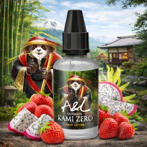 Kami Zero Sweet Edition A&L – Arôme Concentré 30 ml Ultimate