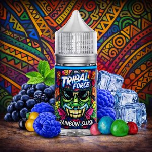 Concentré Rainbow Slush 30ml – Tribal Force