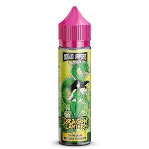 Dragon Lantern 50 ml – Modjo Vapors LiquidArom | Pitaya, Pastèque & Framboise