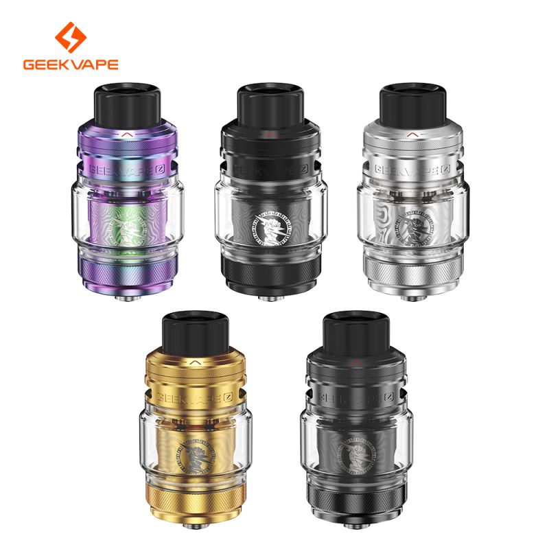 Clearomiseur Z Subohm 5 GeekVape | Zeus V5 DTL 5,5ml