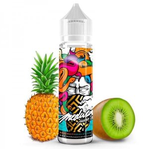 Hawaiian Haze Medusa 50ml – Voyage Tropical Ananas & Kiwi
