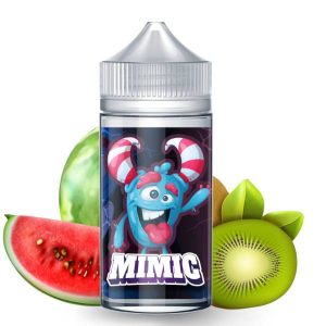 Mimic 200ml Monster | E-liquide Pastèque Kiwi Intense