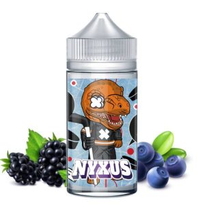 Nyxus 200ml Monster | E-liquide Mûre Myrtille Puissant