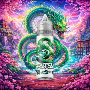 Suberi Rutsu 50ml Kung Fruits – Fruité Exotique & Juteux en 50/50