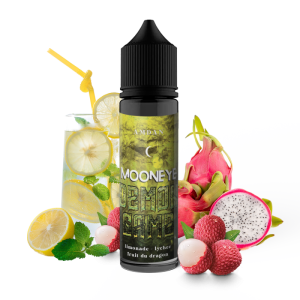 Demon Game : Amdan 50ml – Mooneye | Limonade, Lychee, Fruit du Dragon