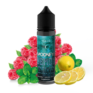 Demon Game : Tshok 50ml – Mooneye | Menthe, Citron Yuzu, Framboise