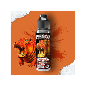 E-liquide Hippox Ferox Airmust 60ml – Fruits Tropicaux Glacés