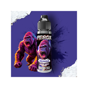 Konga Ferox 60ml Airmust – Cerise & Energy Drink