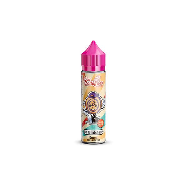 La Mimi 50ml Liquidarom – Crème Brûlée & Vanille Gourmande