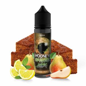 Original Bang: Kursa 50ml – Mooneye | Poire, Citron, Pain d'Épice
