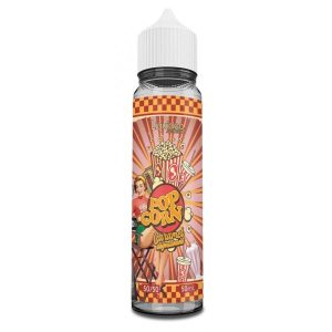 Pop Corn Caramel 50ml Liquideo – E-liquide Gourmand Caramel Popcorn