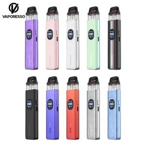 Pod XROS 5 Vaporesso – 1500mAh 3ml | OLED 0.88” | MTL & RDL
