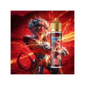 Cosmic Rush Pegasus 50ml – Cassis, Framboise & Mûre