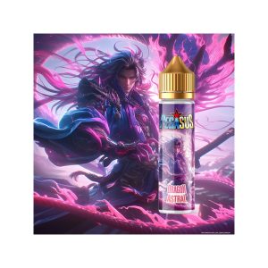 Dragon Astral Pegasus 50ml – Fraise & Fruit du Dragon
