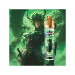 Emerald Spirit Pegasus 50ml – Agrumes, Ananas, Fraise & Bonbon
