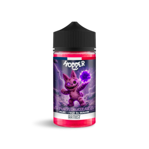 Purplenuclear 200ml Hopper Airmust – Fruit du Dragon & Mûre Frais
