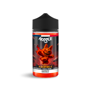 Redfire 200ml Hopper Airmust – Cerise Noire, Fraise & Framboise
