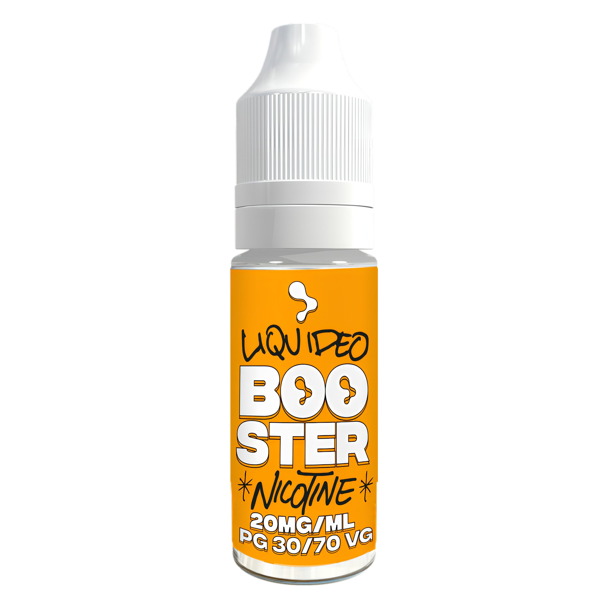 Booster Liquideo 20 mg - 30 PG/ 70 VG