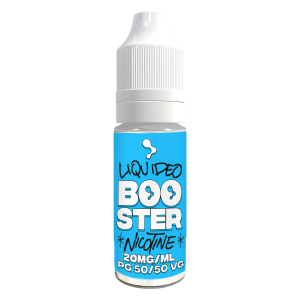 Booster Liquideo 20 mg - 50/50