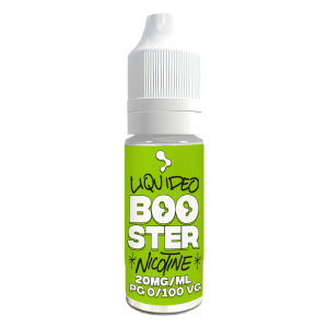 Booster Liquideo 20 mg - 0 PG/ 100 VG