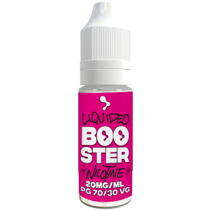 Booster Liquideo 20 mg - 70 PG / 30 VG