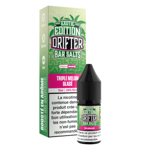 Drifter Exotic Edition Bar Salts 10 ml – Juice Sauz