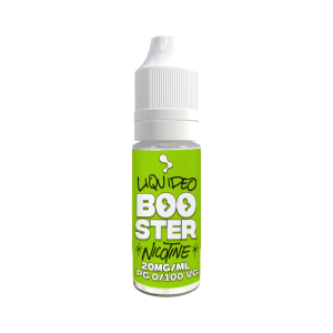 Booster Liquideo 20 mg - 0 PG/ 100 VG