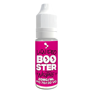 Booster Liquideo 20 mg - 70 PG / 30 VG