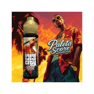 Paleta Score 50ml Grand Taste City – Ananas Fraise Goyave