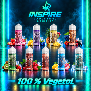 E-liquide Artefact 100ml by French Liquide