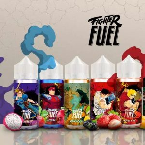 E-liquide Fighter fuel 100 ml