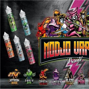E-liquide Modjo vapor 50 ml
