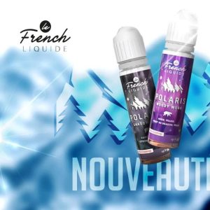 E-liquide Polaris 50 ml