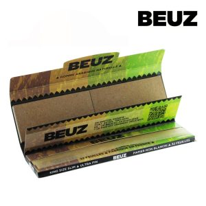 Paquet de Feuilles Beuz - Slim + Tips