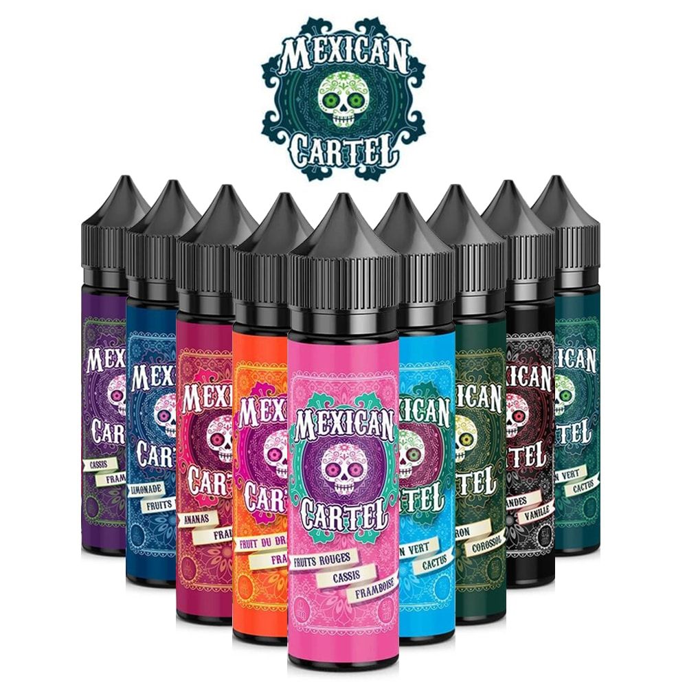 Mexican Cartel (50ml)