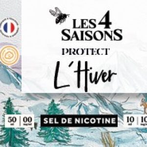 Les 4 Saisons (50ml)