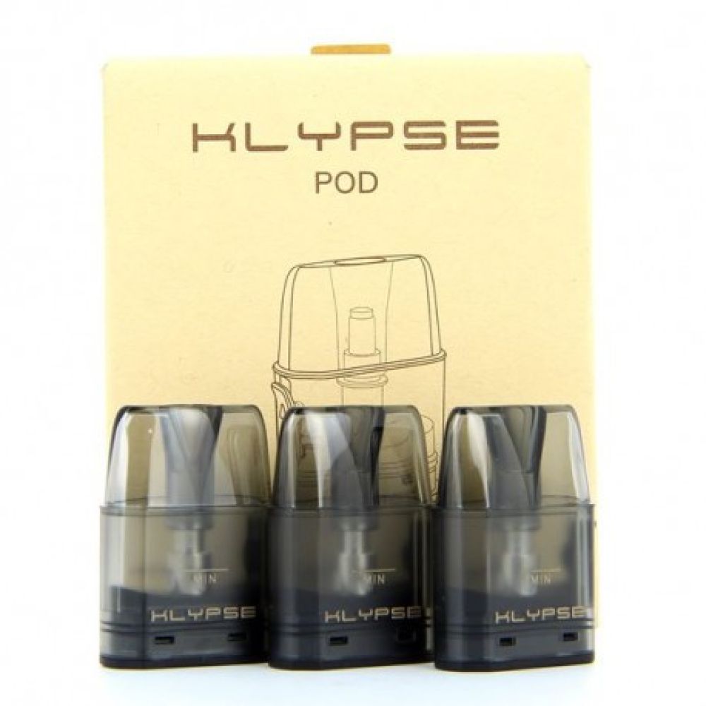 Cartouche Klypse V2 – Innokin (Pack de 3)